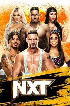 WWE NXT 2026 Hindi - English Dual Audio (8th September) WEB-DL 720p - 480p - 1080p