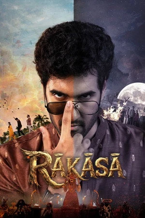 Raakaasa 2026 Hindi HQ/Studio Dub Dual Audio WEB-DL 720p - 480p - 1080p